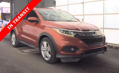 Another view of 2020 Honda HR-V EX for sale in Alvin, TX at Auto Boutique Texas