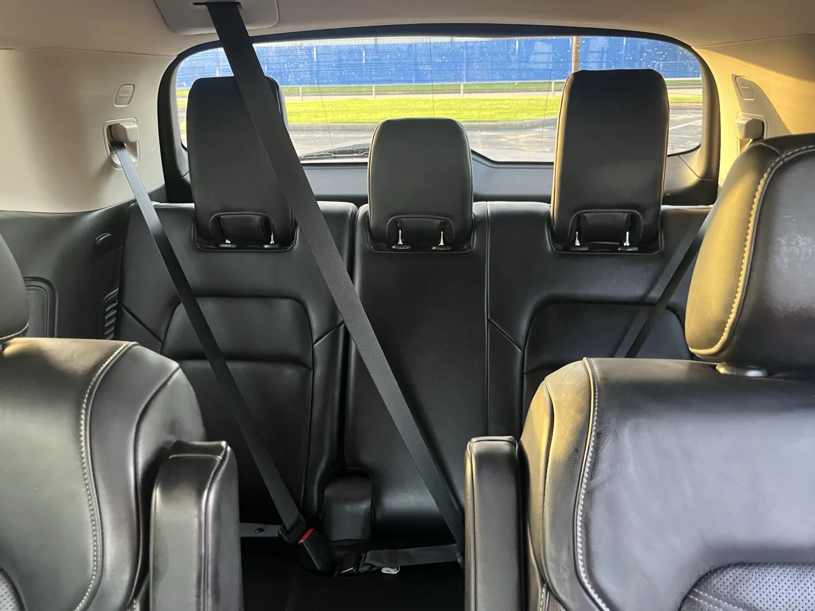 Nissan Pathfinder photo 28