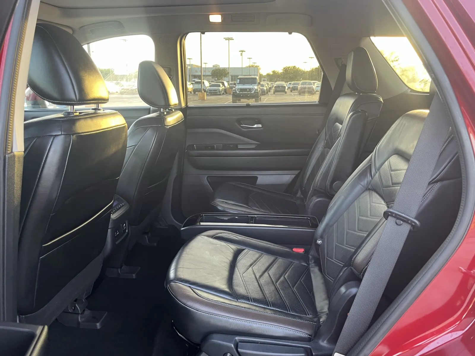 Nissan Pathfinder photo 27