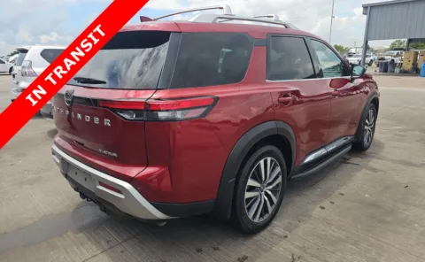 More photos of 2022 Nissan Pathfinder Platinum at Auto Boutique Texas, TX