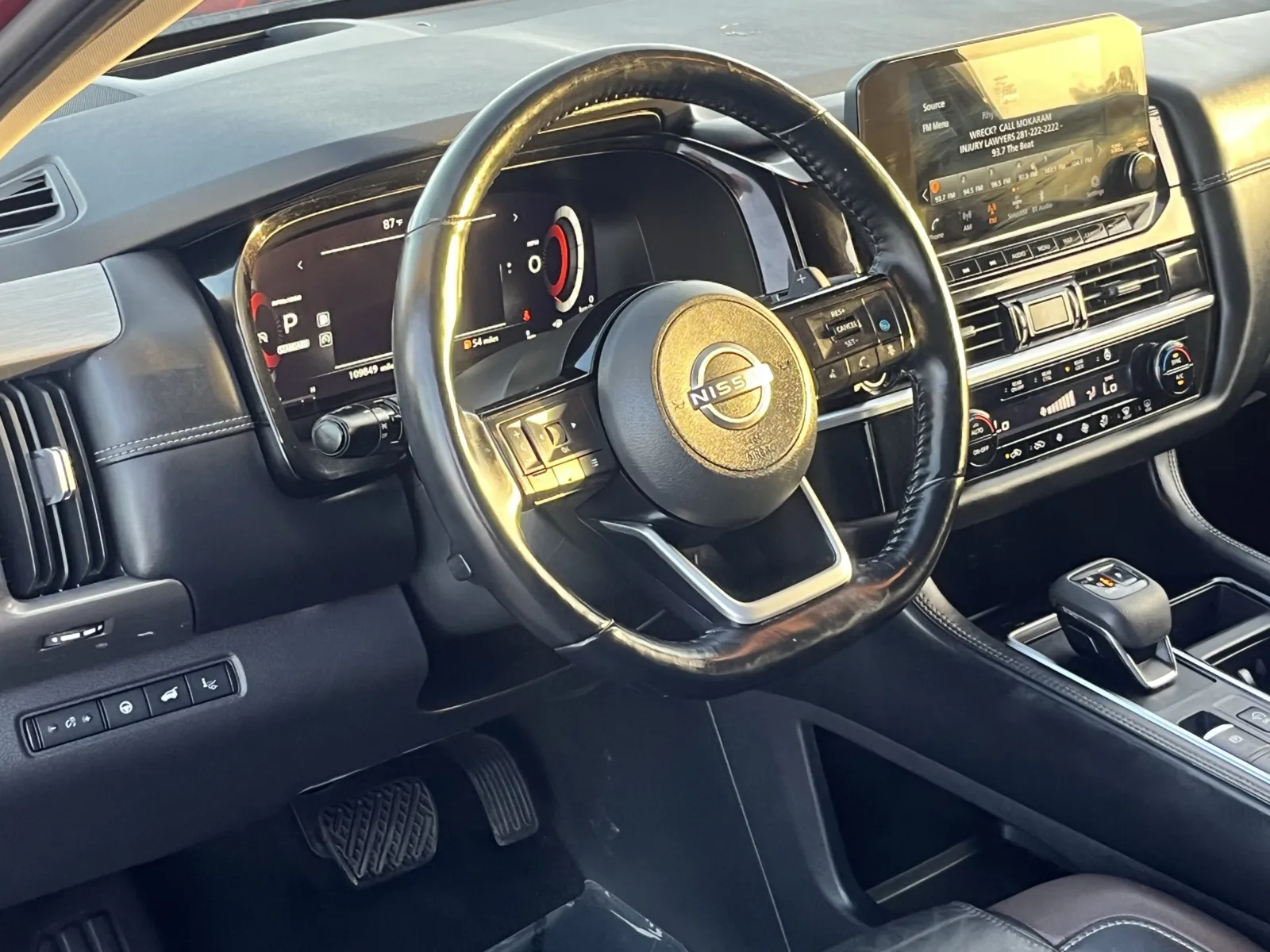 Nissan Pathfinder photo 10