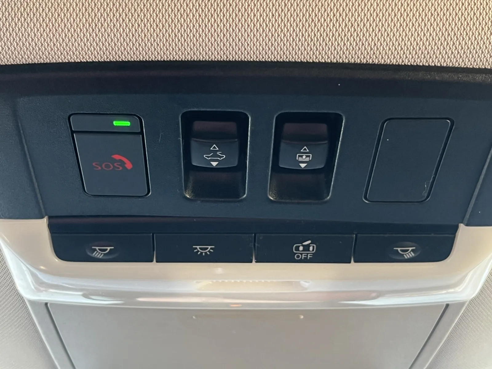 Nissan Pathfinder photo 20