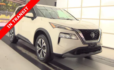 Another view of 2022 Nissan Rogue SV for sale in Alvin, TX at Auto Boutique Texas