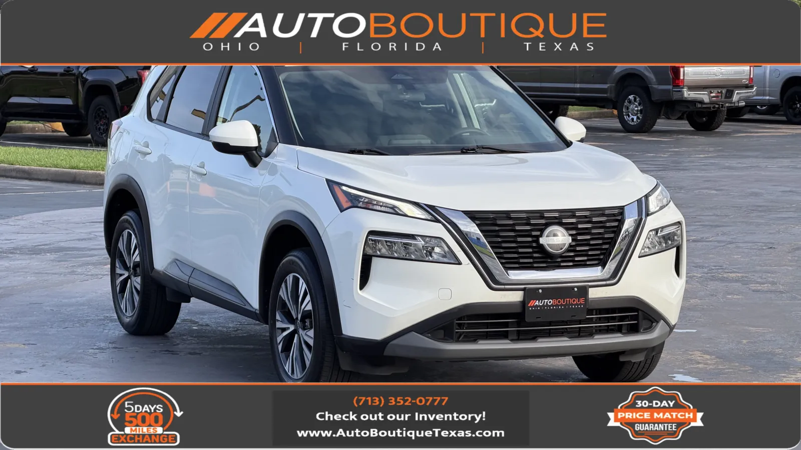 2022 Nissan Rogue SV for sale in Alvin, TX