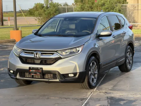 Another view of 2017 Honda CR-V EX for sale in Alvin, TX at Auto Boutique Texas