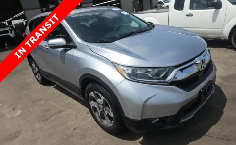 Another view of 2017 Honda CR-V EX for sale in Alvin, TX at Auto Boutique Texas