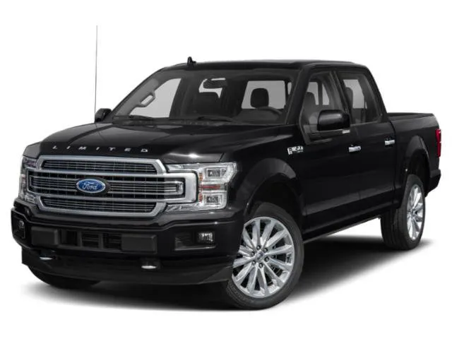 2019 Ford F-150 Limited for sale in Alvin, TX