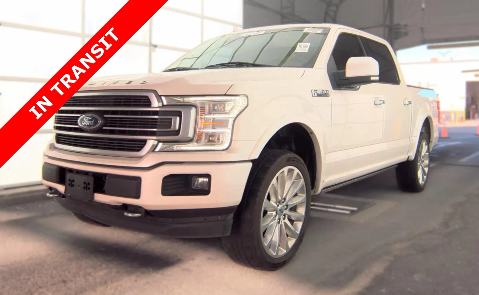 2019 Ford F-150 Limited for sale in Alvin, TX