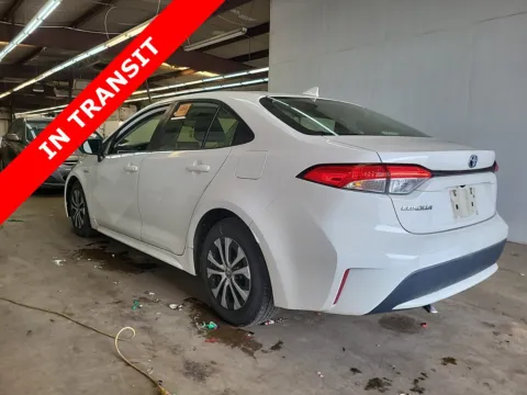 Another view of 2020 Toyota Corolla Hybrid LE for sale in Alvin, TX at Auto Boutique Texas