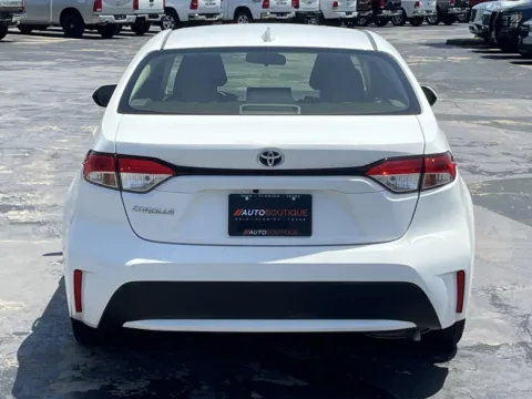 More photos of 2020 Toyota Corolla Hybrid LE at Auto Boutique Texas, TX