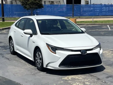 Photos of 2020 Toyota Corolla Hybrid LE for sale in Alvin, TX at Auto Boutique Texas