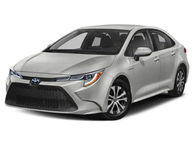 2020 Toyota Corolla Hybrid LE for sale in Alvin, TX