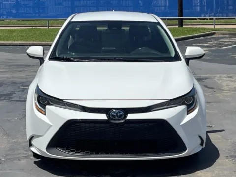 More photos of 2020 Toyota Corolla Hybrid LE at Auto Boutique Texas, TX