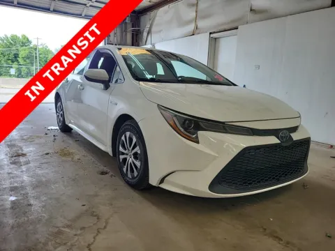 More photos of 2020 Toyota Corolla Hybrid LE at Auto Boutique Texas, TX