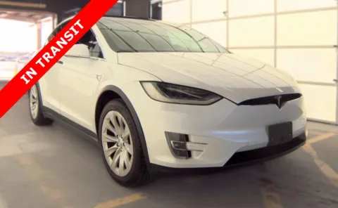 Another view of 2020 Tesla Model X Long Range for sale in Alvin, TX at Auto Boutique Texas