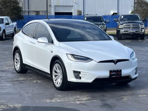 Another view of 2020 Tesla Model X Long Range for sale in Alvin, TX at Auto Boutique Texas