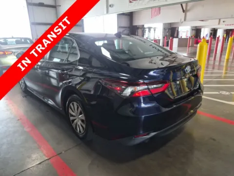 Another view of 2022 Toyota Camry Hybrid LE for sale in Alvin, TX at Auto Boutique Texas