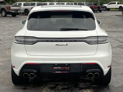 More photos of 2022 Porsche Macan S at Auto Boutique Texas, TX