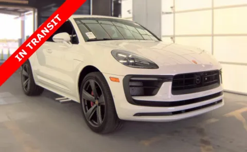 Another view of 2022 Porsche Macan S for sale in Alvin, TX at Auto Boutique Texas