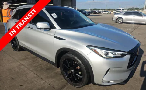 Another view of 2019 INFINITI QX50 ESSENTIAL for sale in Alvin, TX at Auto Boutique Texas