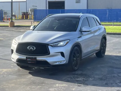 Another view of 2019 INFINITI QX50 ESSENTIAL for sale in Alvin, TX at Auto Boutique Texas