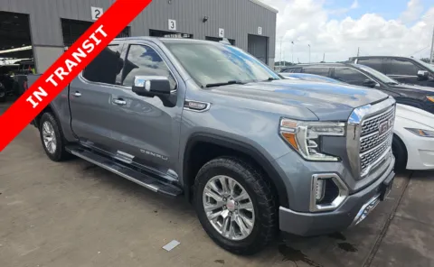 Another view of 2022 GMC Sierra 1500 Limited Denali for sale in Alvin, TX at Auto Boutique Texas