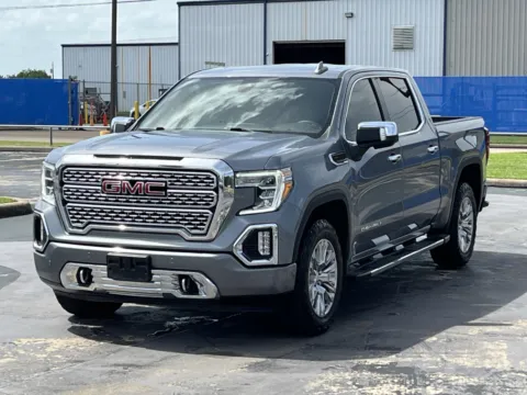 Another view of 2022 GMC Sierra 1500 Limited Denali for sale in Alvin, TX at Auto Boutique Texas