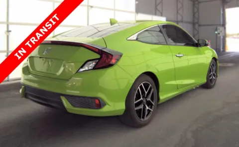 More photos of 2016 Honda Civic Coupe Touring at Auto Boutique Texas, TX