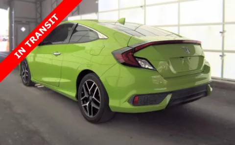 More photos of 2016 Honda Civic Coupe Touring at Auto Boutique Texas, TX