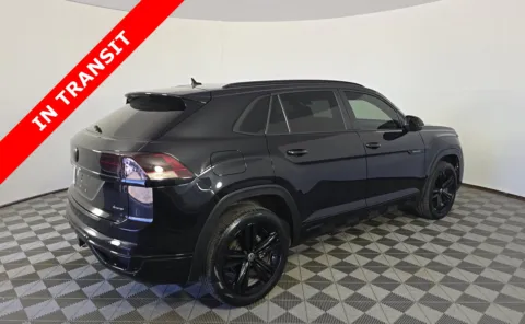 More photos of 2023 Volkswagen Atlas Cross Sport 3.6L V6 SEL R-Line Black at Auto Boutique Texas, TX
