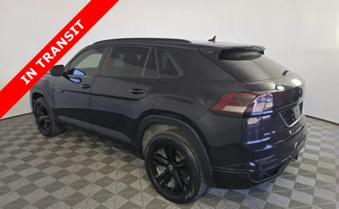More photos of 2023 Volkswagen Atlas Cross Sport 3.6L V6 SEL R-Line Black at Auto Boutique Texas, TX