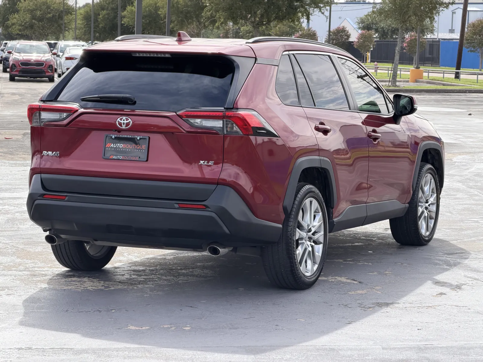 Toyota RAV4 photo 8
