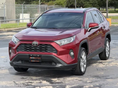 Another view of 2019 Toyota RAV4 XLE Premium for sale in Alvin, TX at Auto Boutique Texas