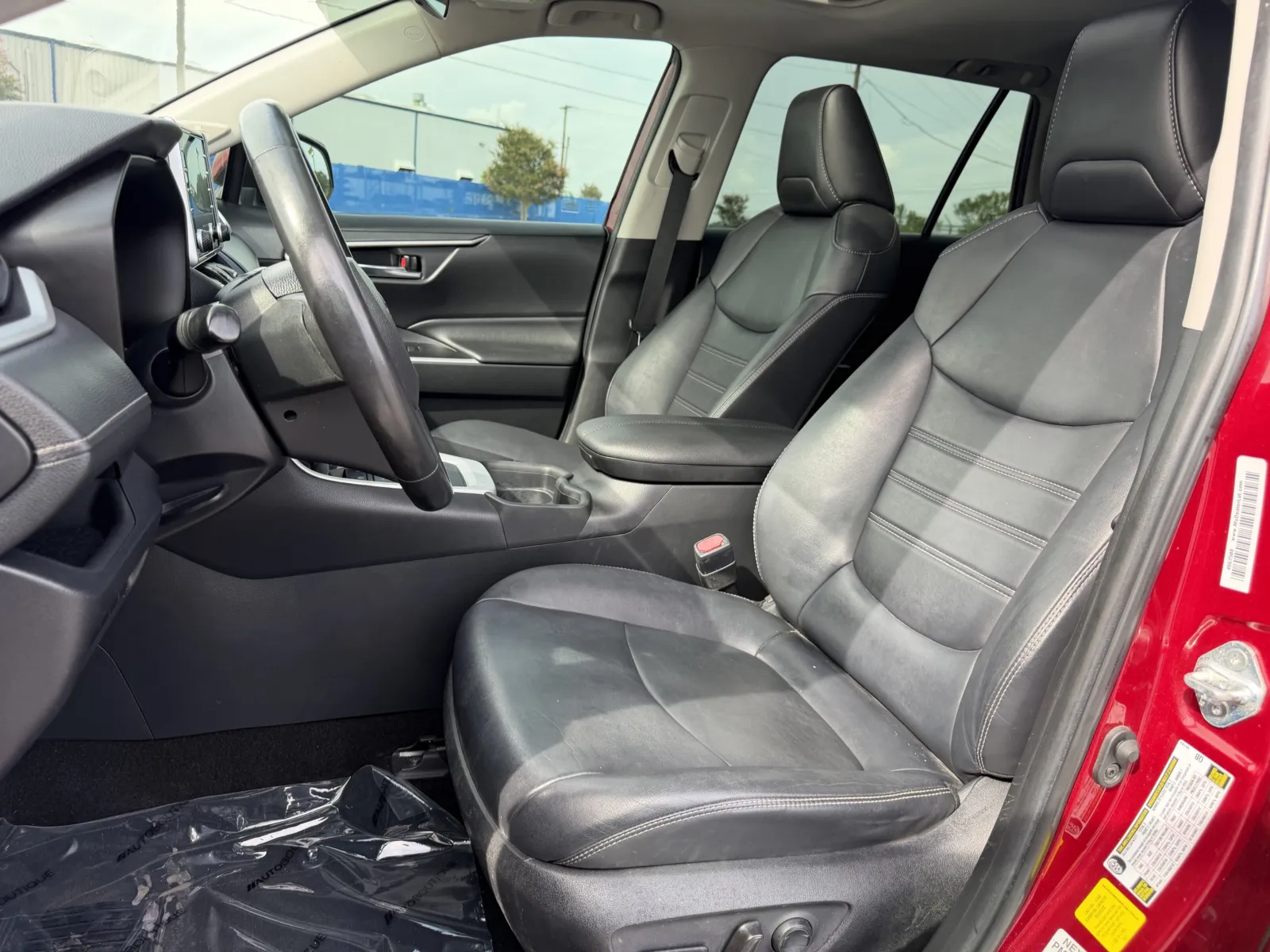 Toyota RAV4 photo 23