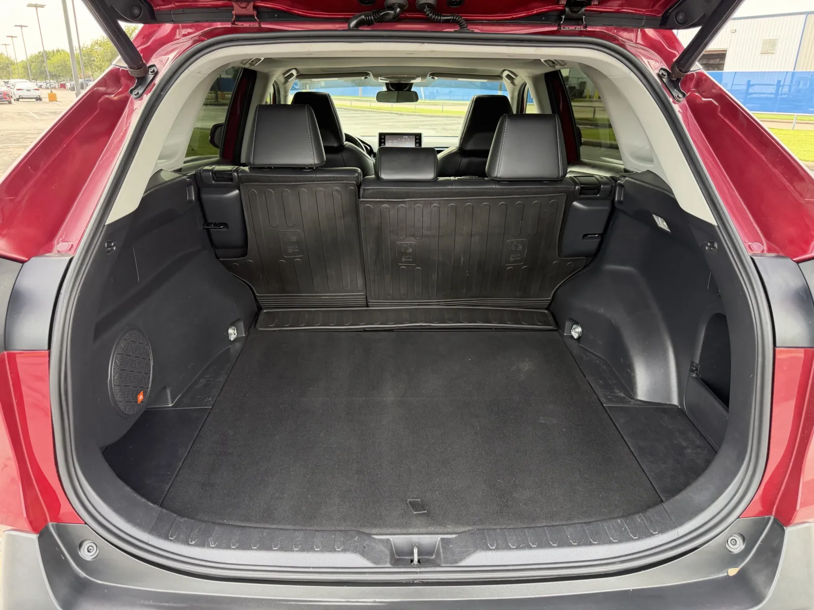 Toyota RAV4 photo 27