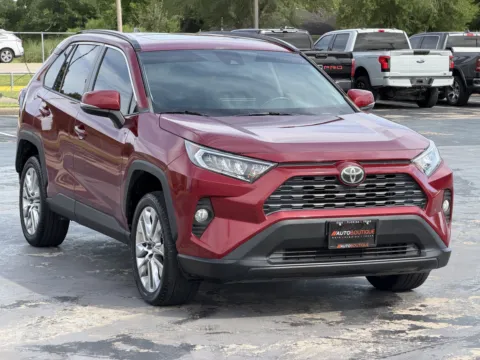 Photos of 2019 Toyota RAV4 XLE Premium for sale in Alvin, TX at Auto Boutique Texas