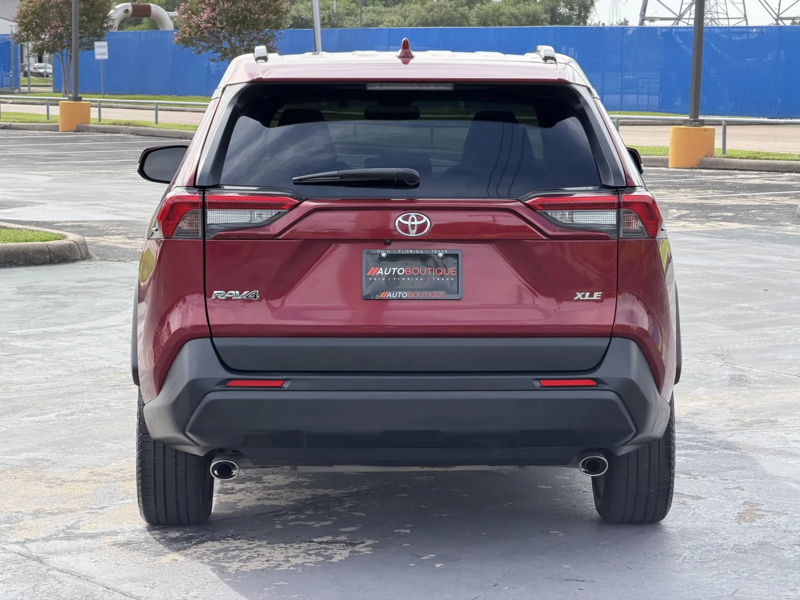 Toyota RAV4 photo 6