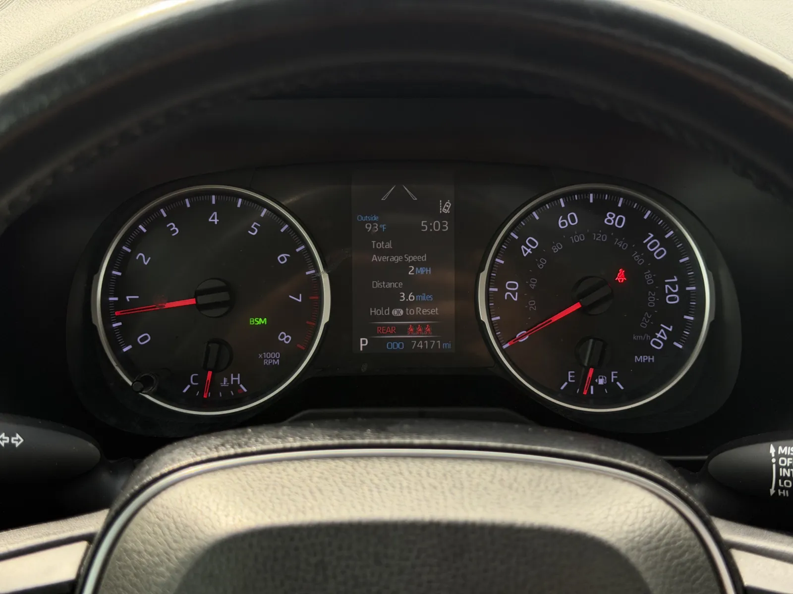 Toyota RAV4 photo 17