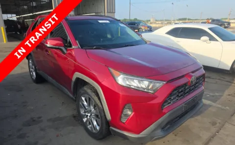 Another view of 2019 Toyota RAV4 XLE Premium for sale in Alvin, TX at Auto Boutique Texas