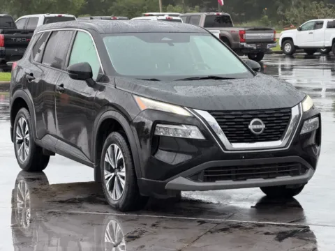 Photos of 2023 Nissan Rogue SV for sale in Alvin, TX at Auto Boutique Texas