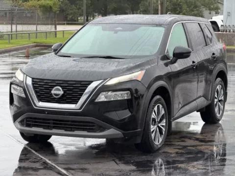 Another view of 2023 Nissan Rogue SV for sale in Alvin, TX at Auto Boutique Texas