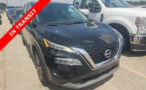 Another view of 2023 Nissan Rogue SV for sale in Alvin, TX at Auto Boutique Texas