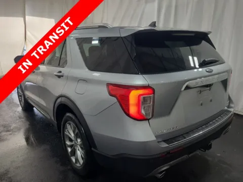 Another view of 2022 Ford Explorer Limited for sale in Alvin, TX at Auto Boutique Texas