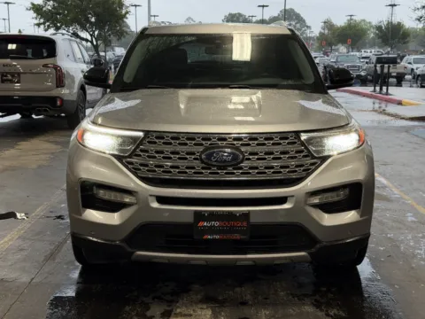 Another view of 2022 Ford Explorer Limited for sale in Alvin, TX at Auto Boutique Texas
