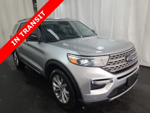 More photos of 2022 Ford Explorer Limited at Auto Boutique Texas, TX