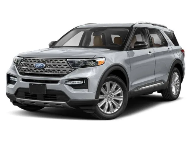 2022 Ford Explorer Limited for sale in Alvin, TX