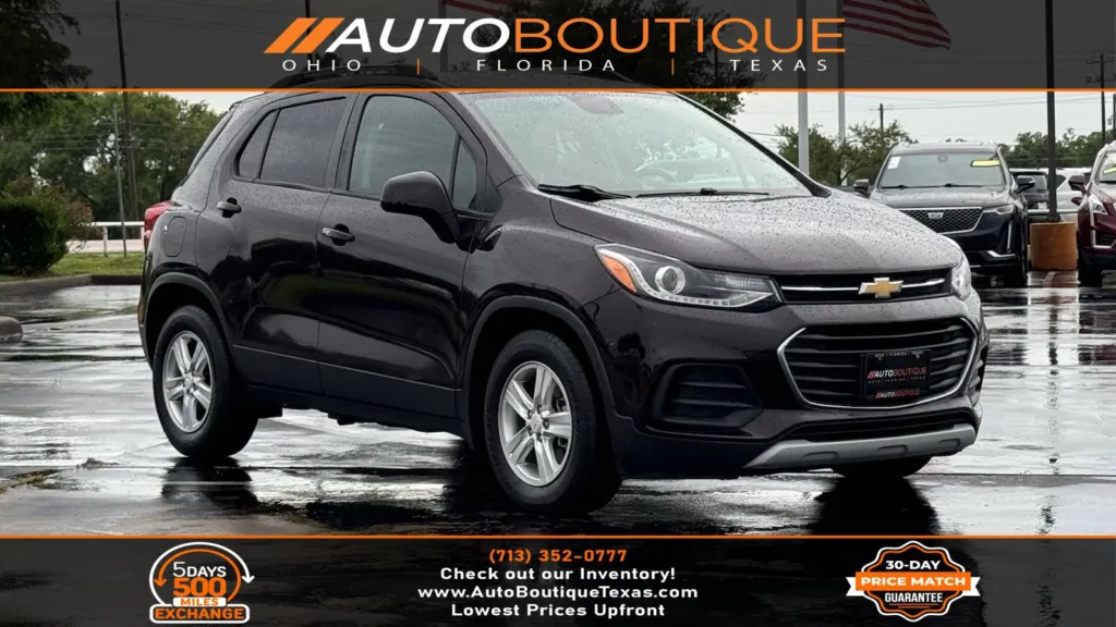 2021 Chevrolet Trax LT for sale in Alvin, TX