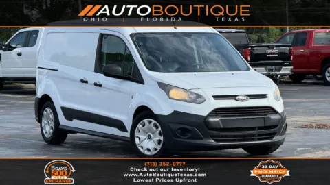 Used 2016 Ford Transit Connect XL for sale in Alvin, TX at Auto
