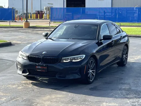 Another view of 2019 BMW 3 Series 330i for sale in Alvin, TX at Auto Boutique Texas
