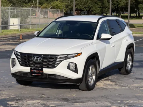 Another view of 2024 Hyundai Tucson SEL for sale in Alvin, TX at Auto Boutique Texas